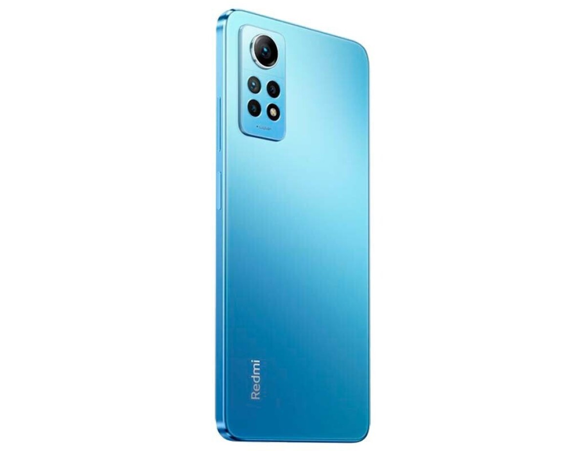 Xiaomi Redmi Note 12 Pro 4G Dual SIM (6GB/128GB) Glacier Blue Xiaomi Redmi Note 12 Pro 4G Dual SIM (6GB/128GB) Glacier Blue
