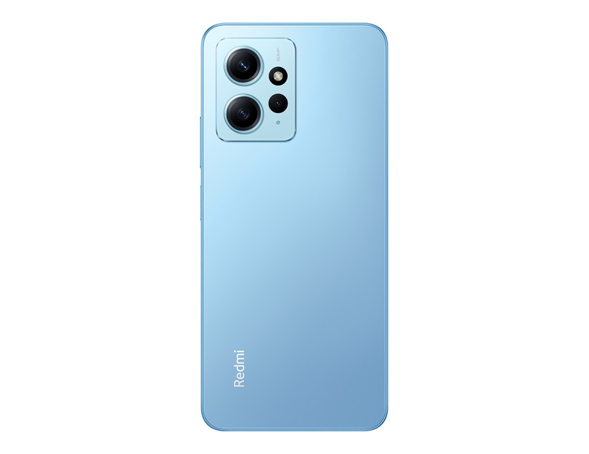 Xiaomi Redmi Note 12 4G Dual SIM (4GB/128GB) Ice Blue Xiaomi Redmi Note 12 4G Dual SIM (4GB/128GB) Ice Blue