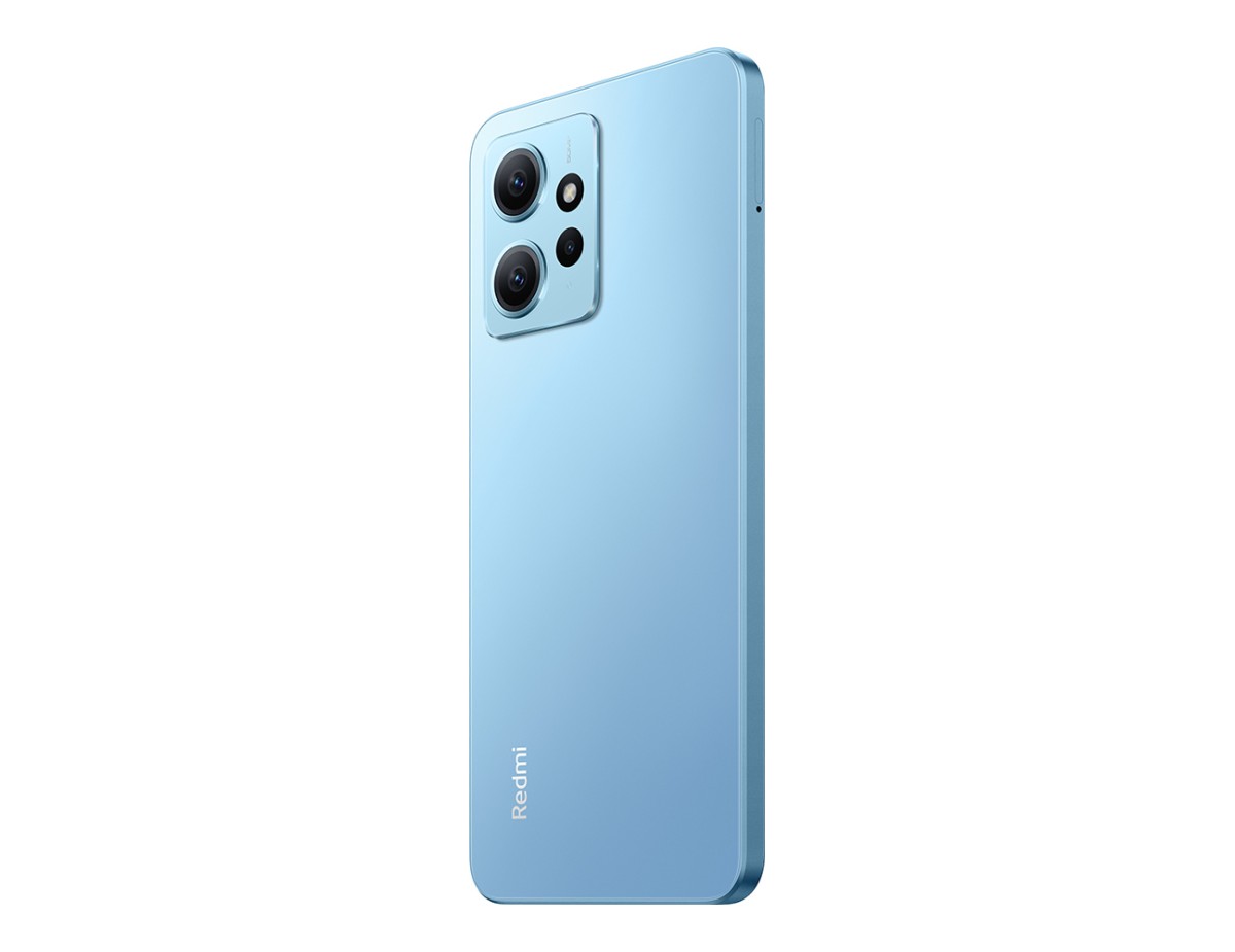 Xiaomi Redmi Note 12 4G Dual SIM (4GB/128GB) Ice Blue Xiaomi Redmi Note 12 4G Dual SIM (4GB/128GB) Ice Blue