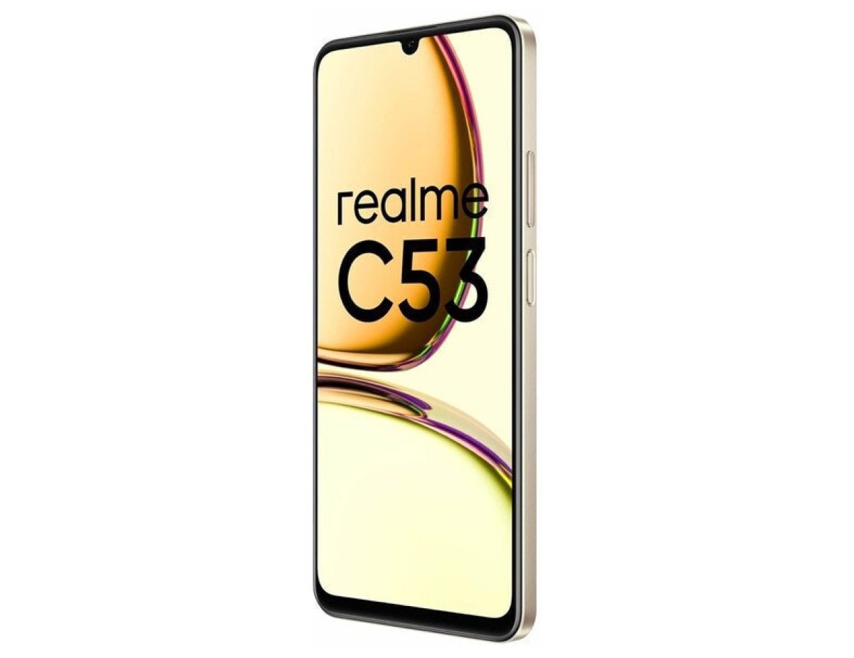 Realme C53 Dual SIM (8GB/256GB) Champion Gold