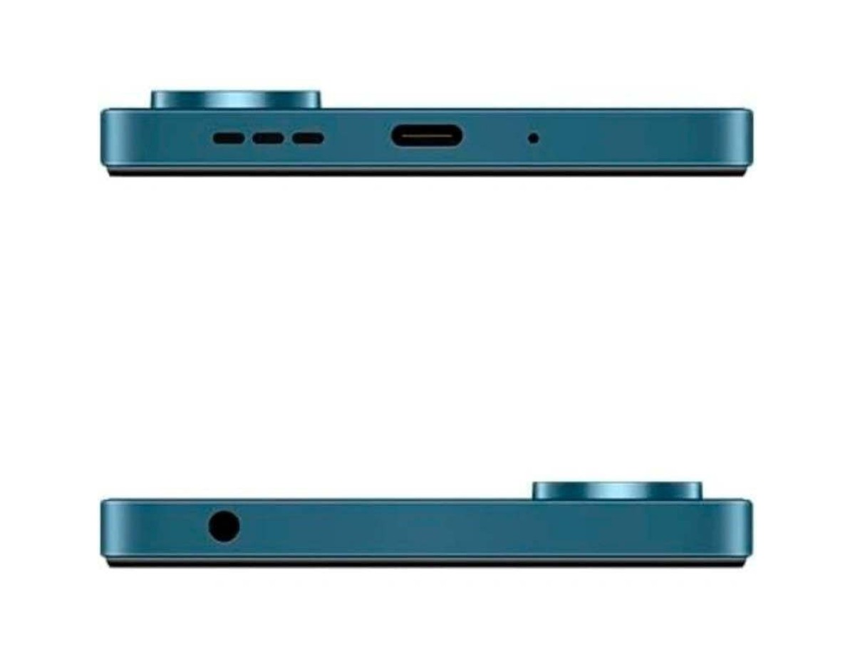 Xiaomi Redmi 13C Dual SIM (6GB/128GB) Navy Blue Xiaomi Redmi 13C Dual SIM (6GB/128GB) Navy Blue