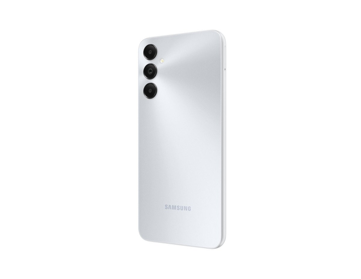 Samsung Galaxy A05s Dual SIM (4GB/64GB) Ασημί