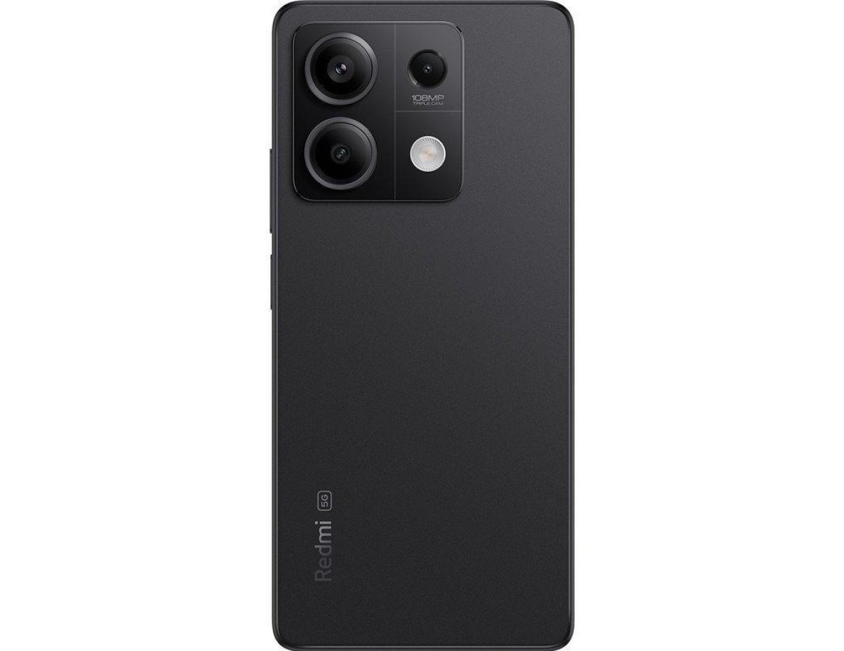 Xiaomi Redmi Note 13 5G Dual SIM (8GB/256GB) Graphite Black