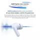 Xiaomi Redmi Buds 5 Bluetooth Handsfree Ακουστικά με Θήκη Φόρτισης Μαύρα