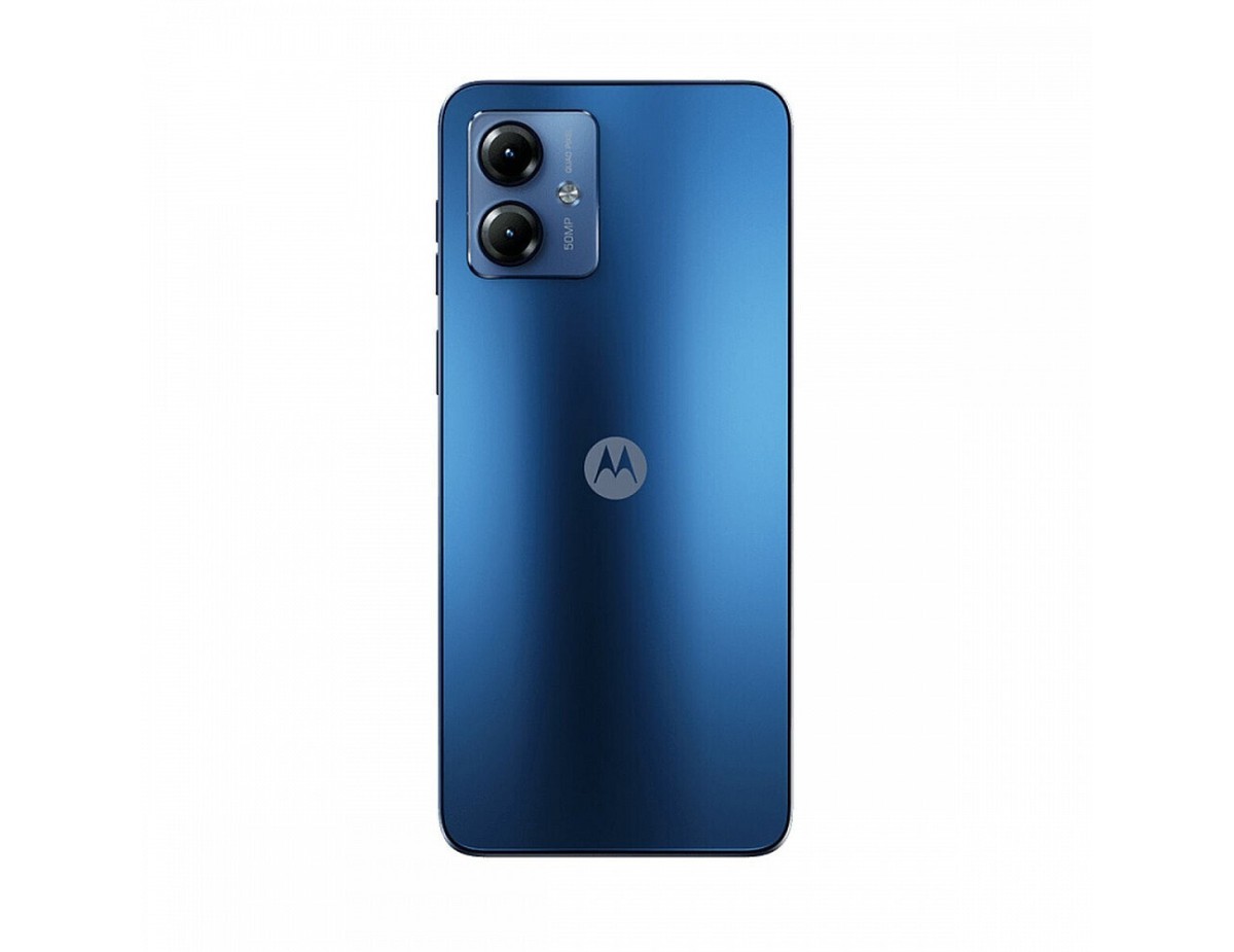 Motorola Moto G14 Dual SIM (8GB/256GB) Sky Blue