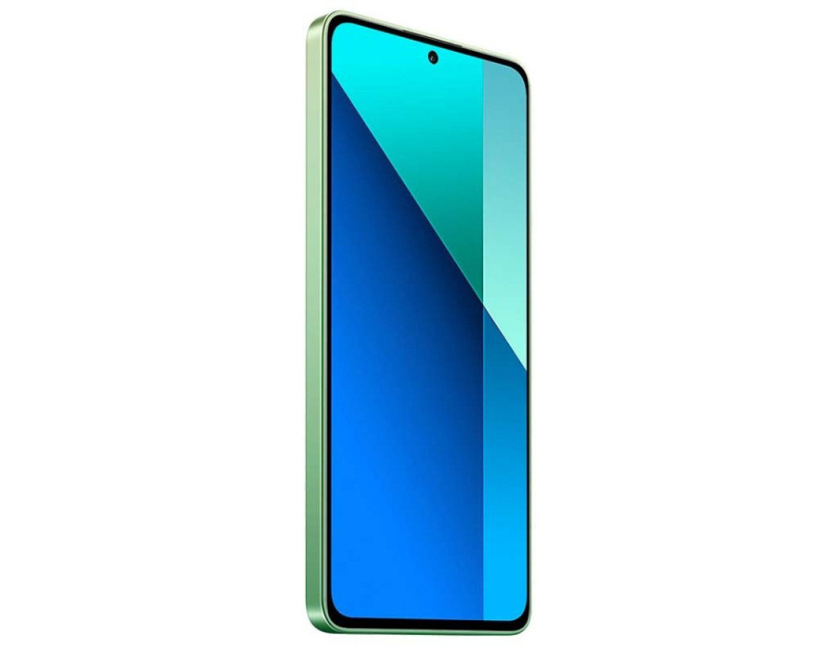 Xiaomi Redmi Note 13 4G Dual SIM (8GB/256GB) Mint Green