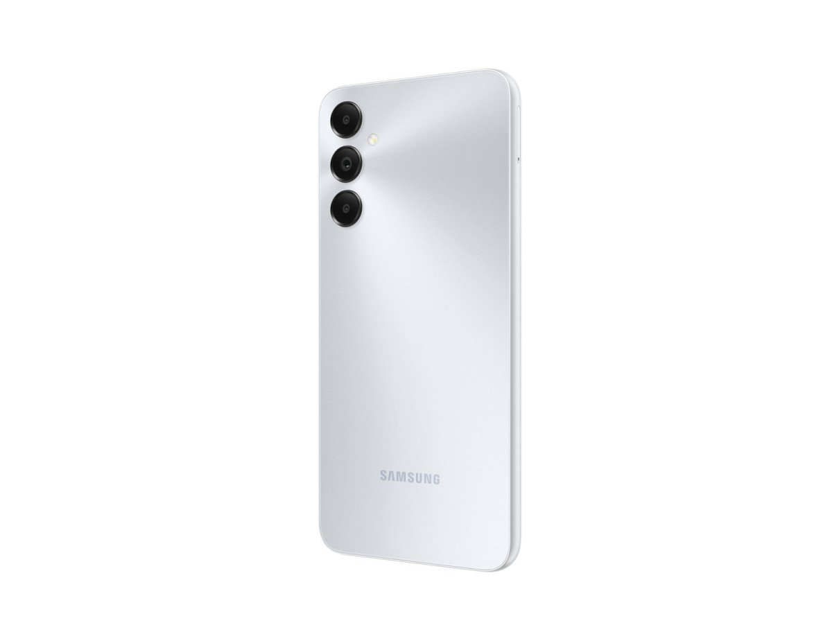 Samsung Galaxy A05s Dual SIM (4GB/128GB) Ασημί