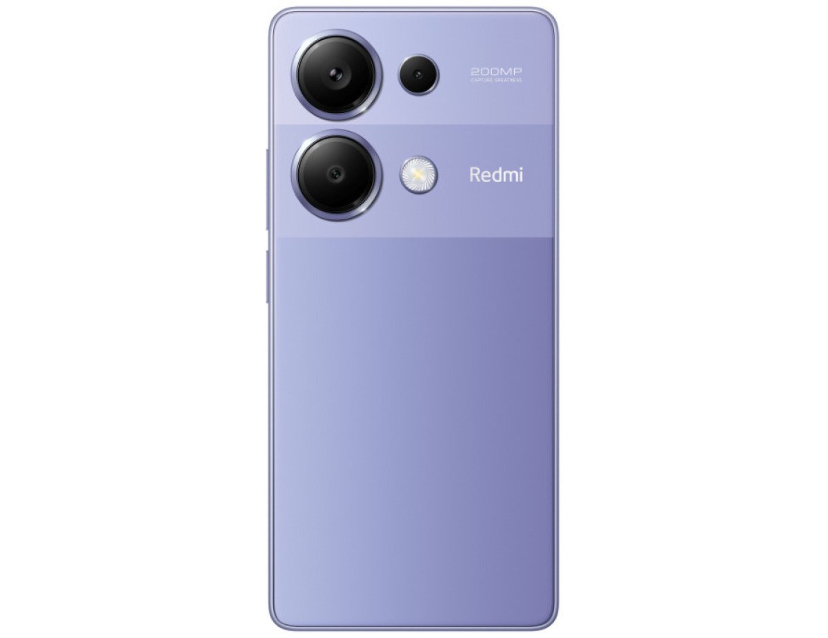 Xiaomi Redmi Note 13 Pro 4G Dual SIM (12GB/512GB) Lavender