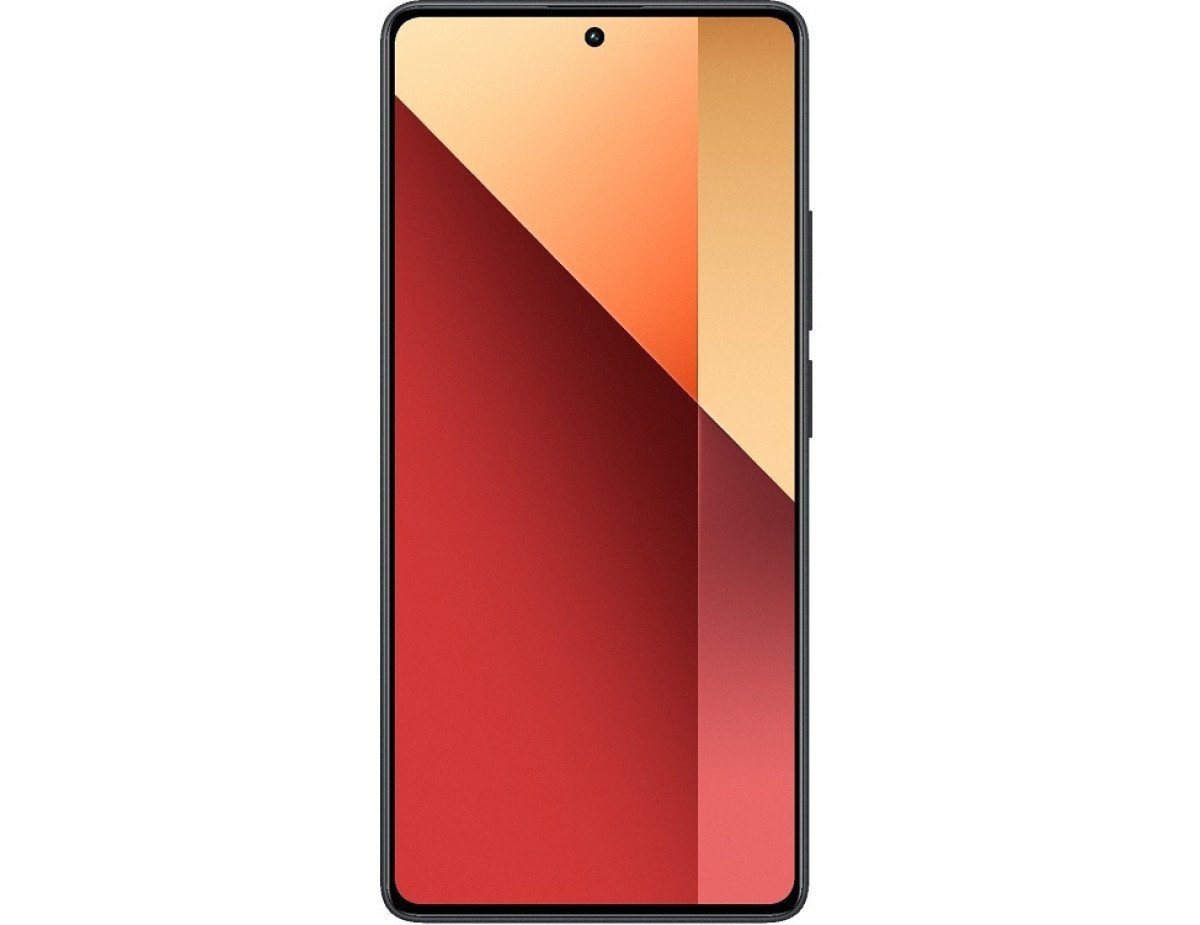 Xiaomi Redmi Note 13 Pro 4G NFC Dual SIM (8GB/256GB) Μαύρο