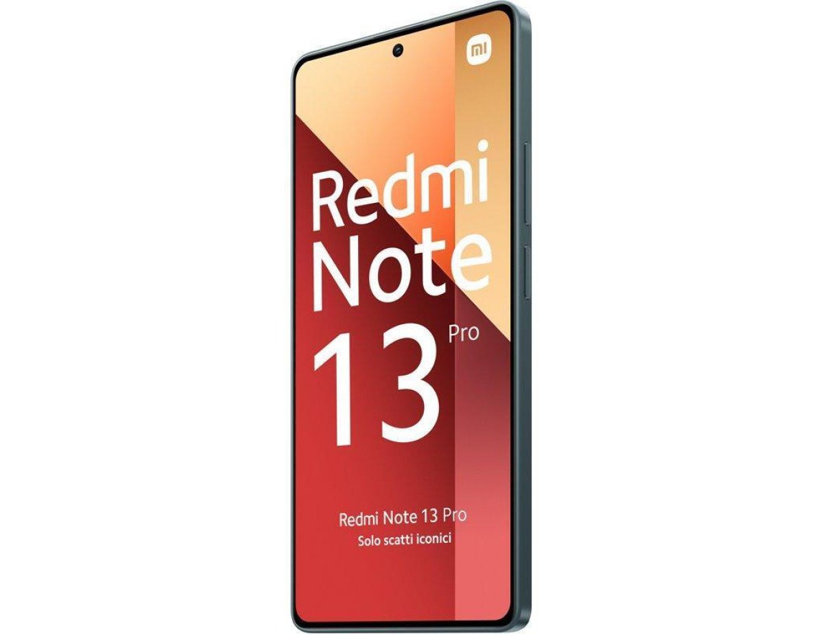 Xiaomi Redmi Note 13 Pro 4G Dual SIM (12GB/512GB) Πράσινο