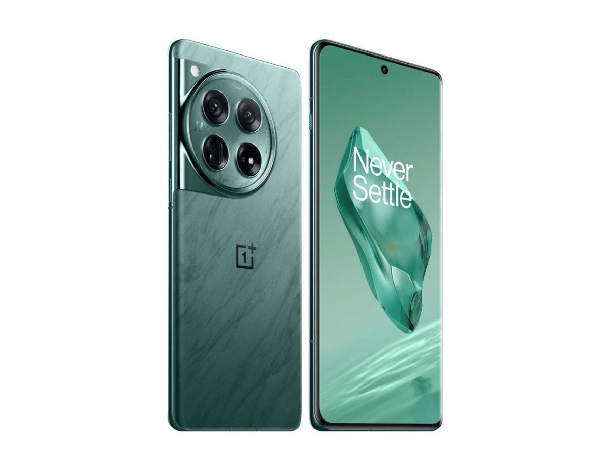 OnePlus 12 5G Dual SIM (16GB/512GB) Flowy Emerald