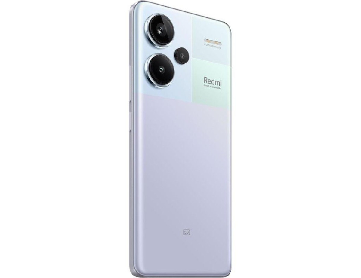 Xiaomi Redmi Note 13 Pro+ NFC 5G Dual SIM (12GB/512GB) Lavender Xiaomi Redmi Note 13 Pro+ NFC 5G Dual SIM (12GB/512GB) Lavender