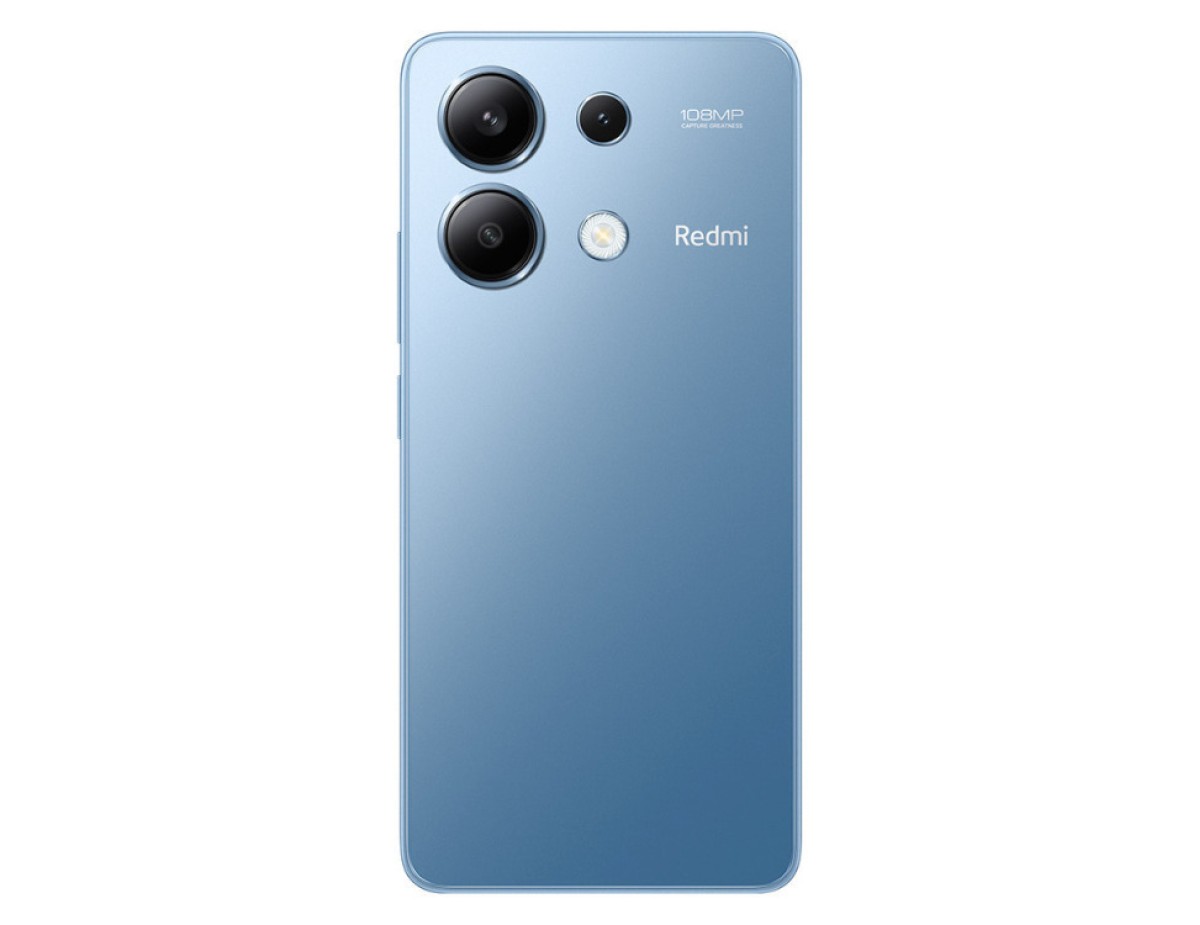 Xiaomi Redmi Note 13 4G NFC Dual SIM (6GB/128GB) Ice Blue Xiaomi Redmi Note 13 4G NFC Dual SIM (6GB/128GB) Ice Blue