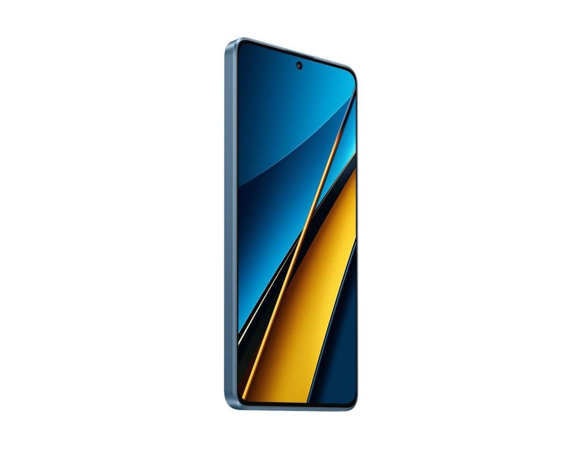 Xiaomi Poco X6 5G Dual SIM (12GB/512GB) Μπλε Xiaomi Poco X6 5G Dual SIM (12GB/512GB) Μπλε