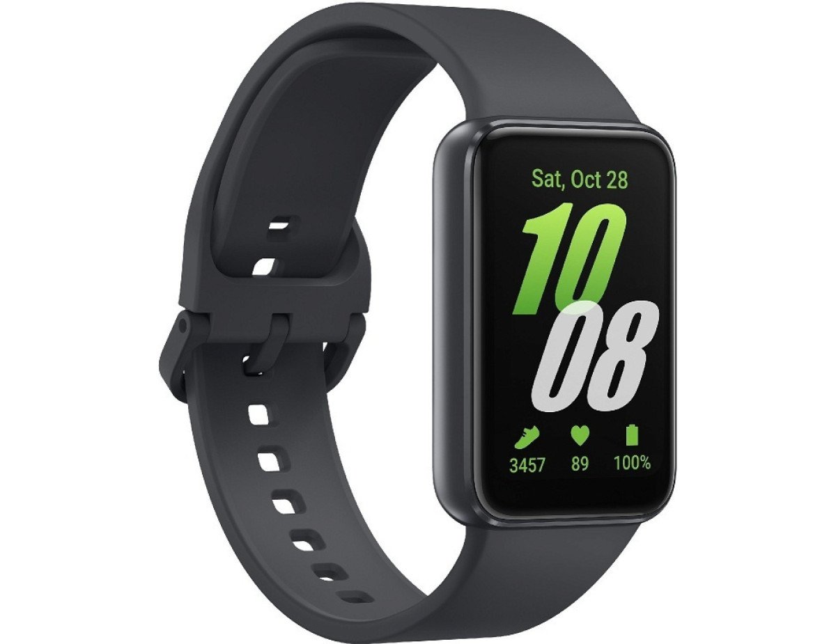 Samsung Galaxy Fit3 Activity Tracker με Παλμογράφο Γκρι