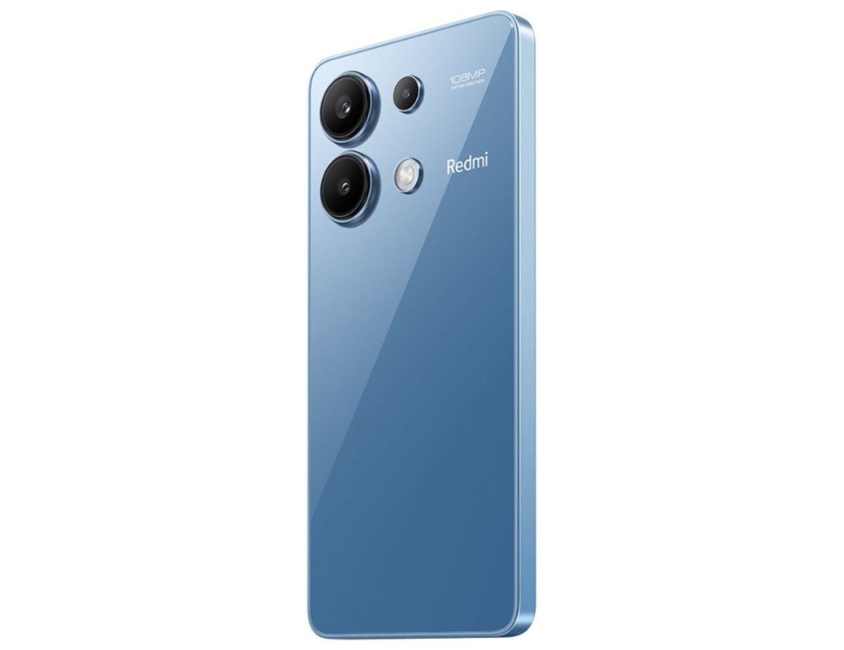 Xiaomi Redmi Note 13 4G Dual SIM (8GB/128GB) Ice Blue