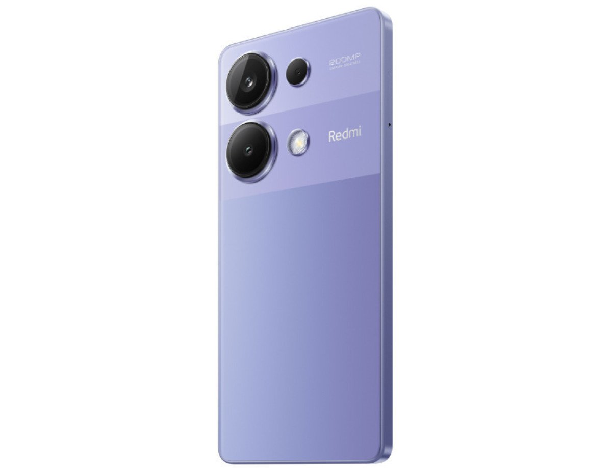 Xiaomi Redmi Note 13 Pro 4G NFC Dual SIM (12GB/512GB) Lavender