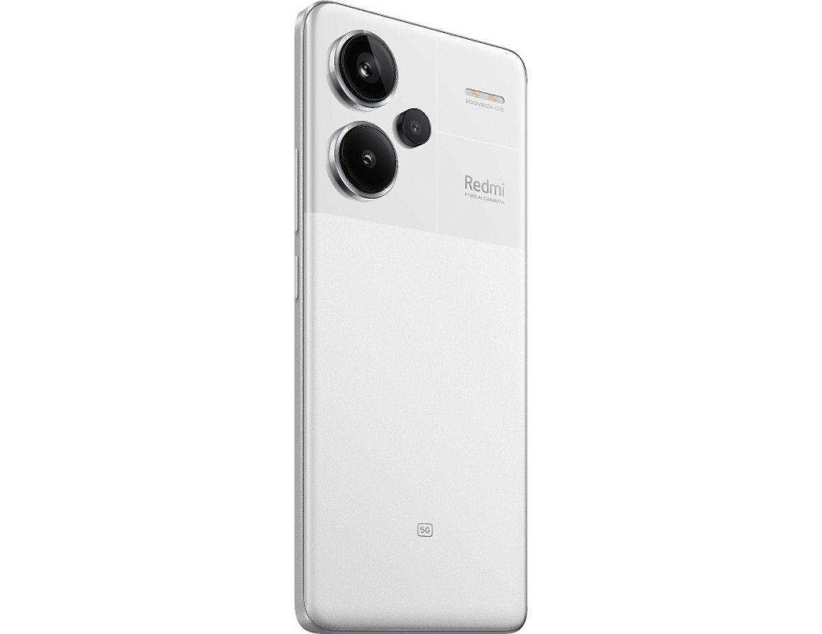 Xiaomi Redmi Note 13 Pro+ NFC 5G Dual SIM (8GB/256GB) Λευκό Xiaomi Redmi Note 13 Pro+ NFC 5G Dual SIM (8GB/256GB) Λευκό