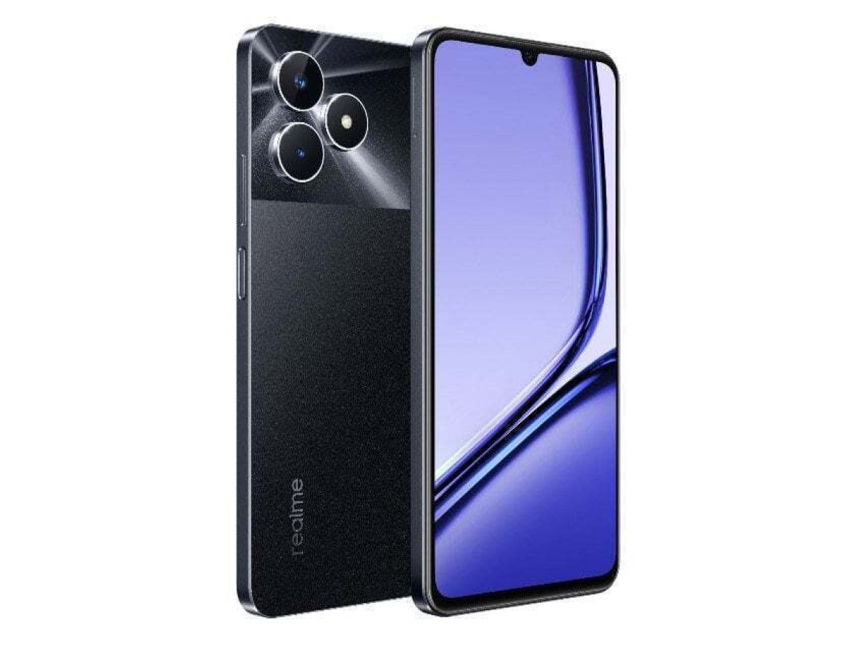 Realme Note 50 Dual SIM (3GB/64GB) Μαύρο Realme Note 50 Dual SIM (3GB/64GB) Μαύρο