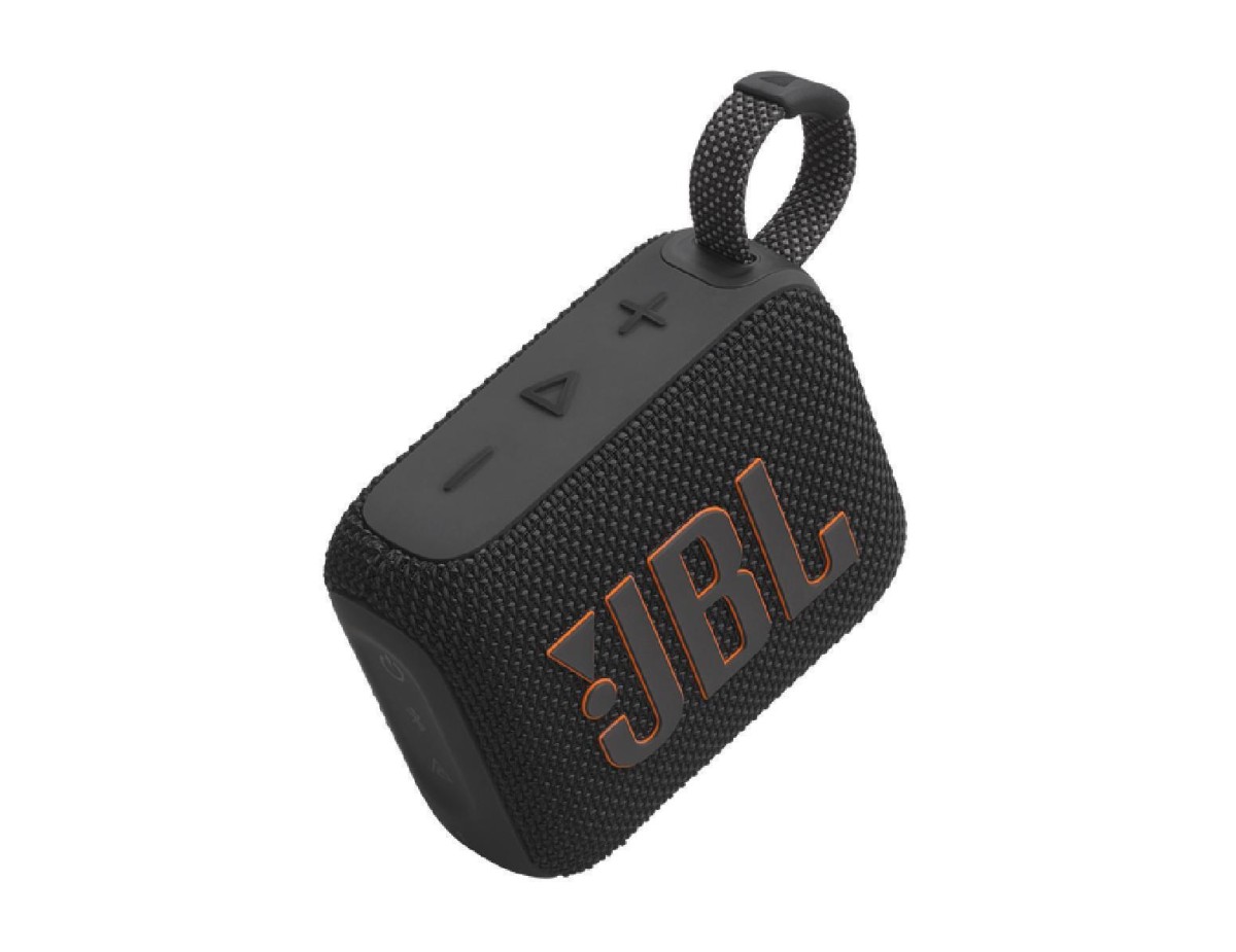 JBL Go 4 - Black