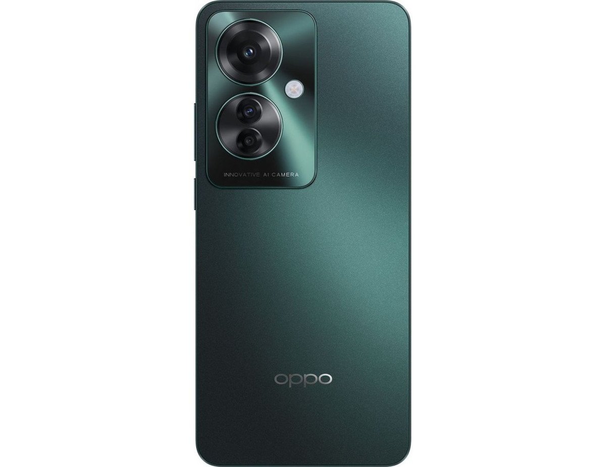 Oppo Reno11 F 5G Dual SIM (8GB/256GB) Palm Green