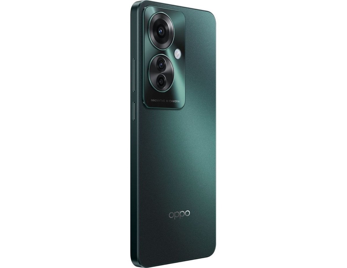 Oppo Reno11 F 5G Dual SIM (8GB/256GB) Palm Green