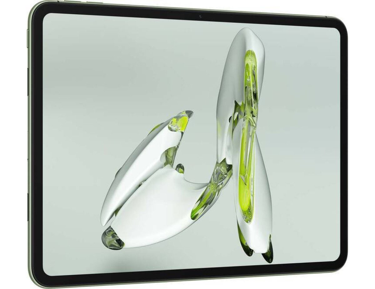OnePlus Pad Go 11.35" Tablet με WiFi & 4G (8GB/128GB) Twin Mint