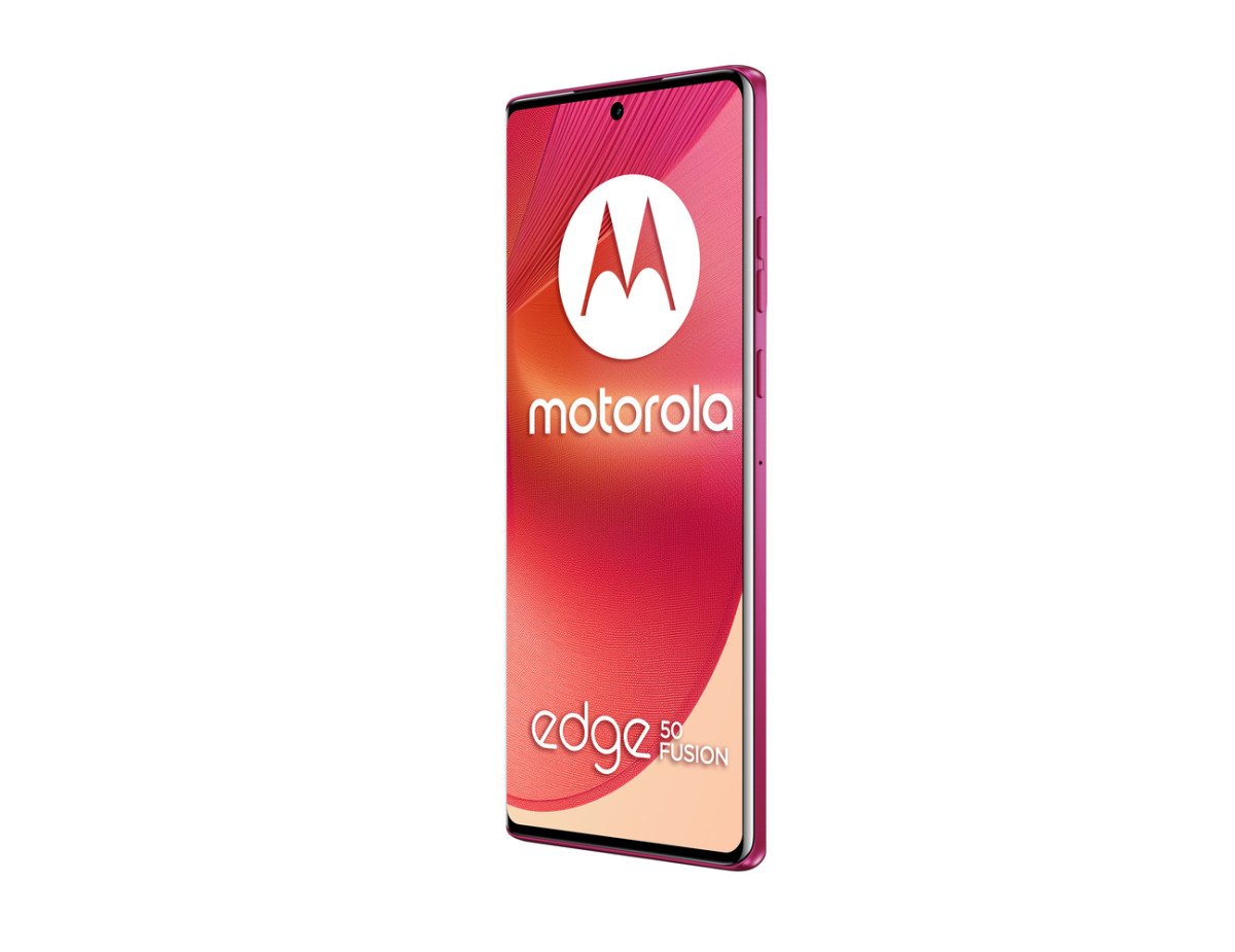 Motorola Edge 50 Fusion 5G Dual SIM (12GB/512GB) Hot Pink