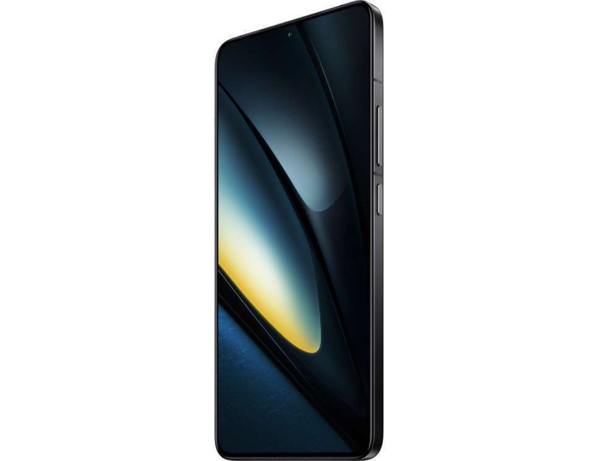 Xiaomi Poco F6 Pro 5G Dual SIM (12GB/256GB) Μαύρο
