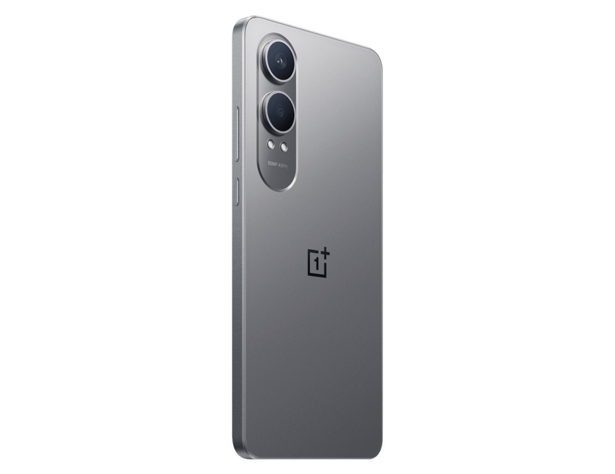 OnePlus Nord CE4 Lite 5G Dual SIM (8GB/256GB) Super Silver