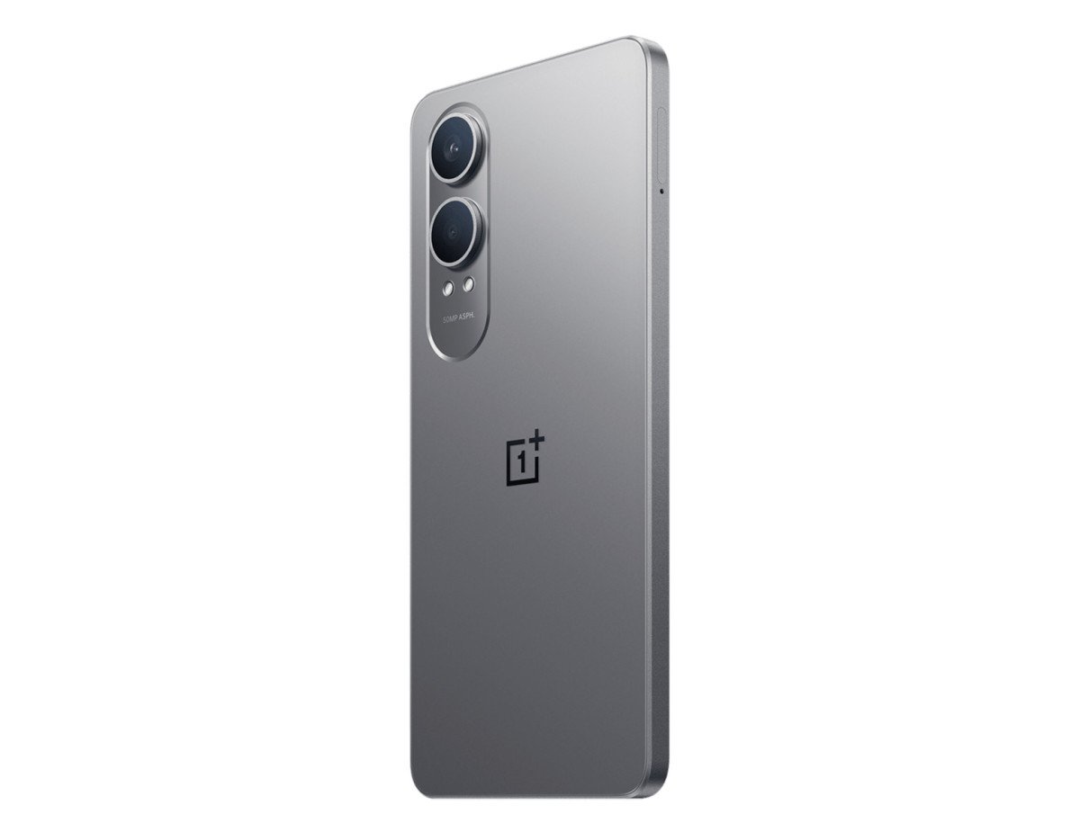 OnePlus Nord CE4 Lite 5G Dual SIM (8GB/256GB) Super Silver