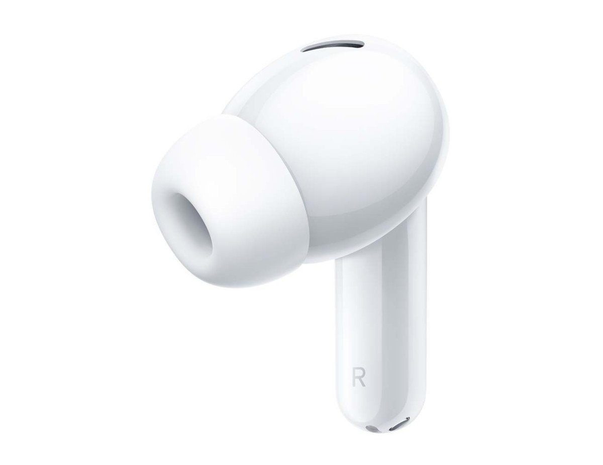 Xiaomi Redmi Buds 5 Pro Bluetooth Handsfree Ακουστικά με Αντοχή στον Ιδρώτα και Θήκη Φόρτισης Λευκά