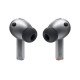 Samsung Galaxy Buds3 Pro Bluetooth Handsfree Ακουστικά με Αντοχή στον Ιδρώτα και Θήκη Φόρτισης Ασημί