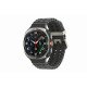 Samsung Galaxy Watch Ultra Titanium 47mm Αδιάβροχο με eSIM και Παλμογράφο (Titanium SIlver)