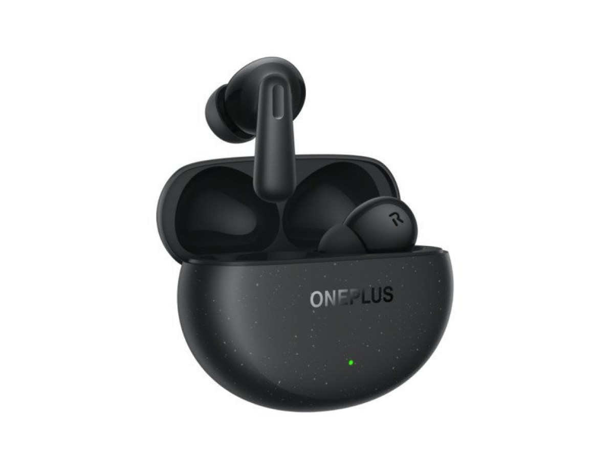 OnePlus Nord Buds 3 Pro Bluetooth Handsfree Ακουστικά με Αντοχή στον Ιδρώτα και Θήκη Φόρτισης Starry Black