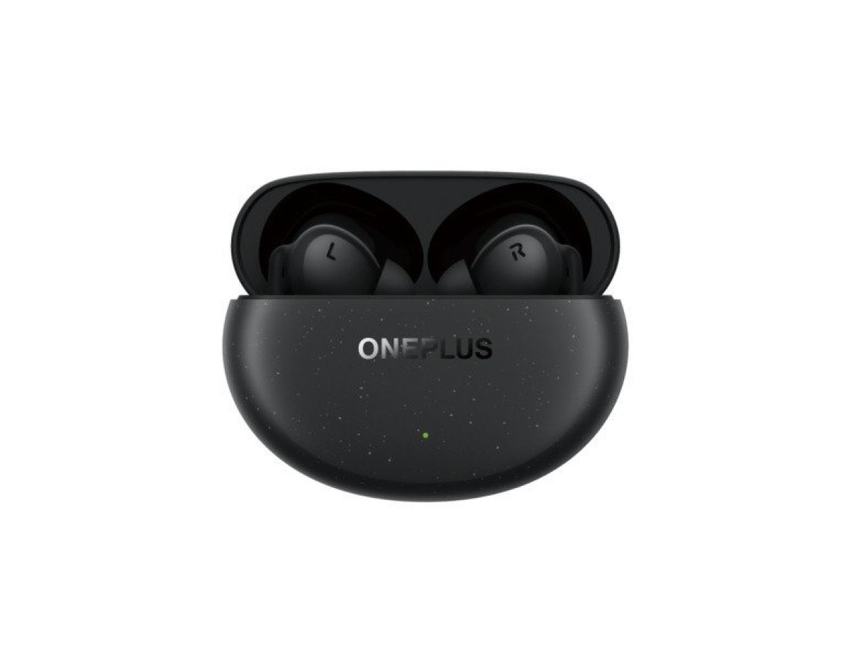 OnePlus Nord Buds 3 Pro Bluetooth Handsfree Ακουστικά με Αντοχή στον Ιδρώτα και Θήκη Φόρτισης Starry Black