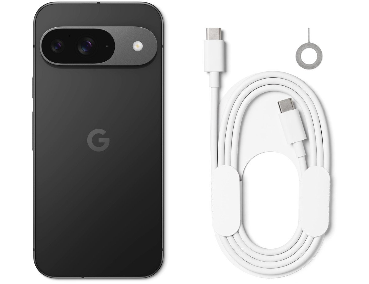 Google Pixel 9 5G (12GB/128GB) Obsidian