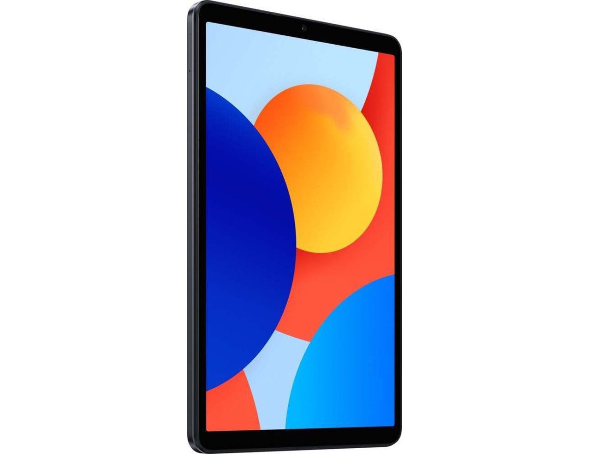 Xiaomi Redmi Pad SE 8.7 Tablet με WiFi & 4G (4GB/128GB) Graphite Gray