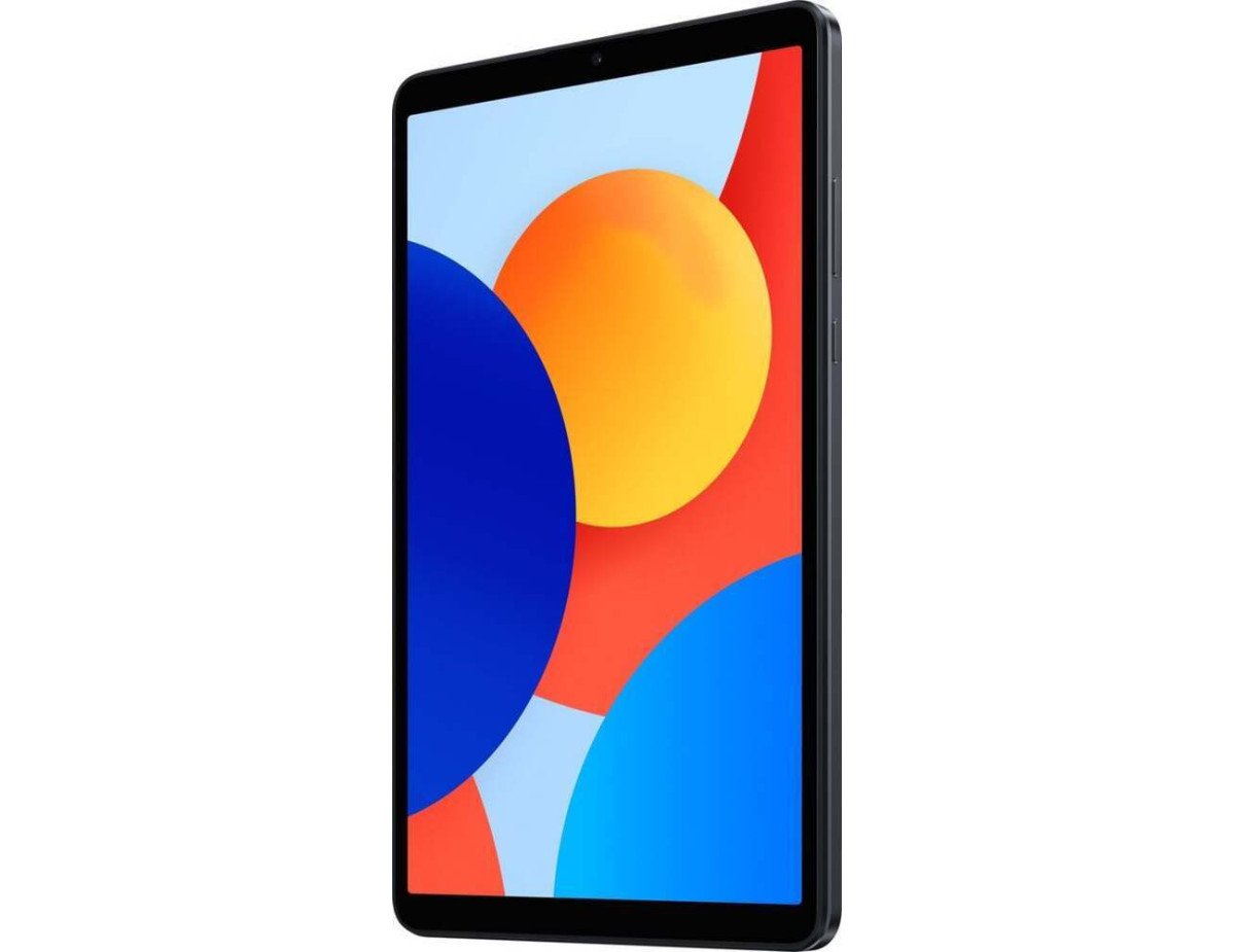 Xiaomi Redmi Pad SE 8.7 Tablet με WiFi (4GB/64GB) Graphite Gray