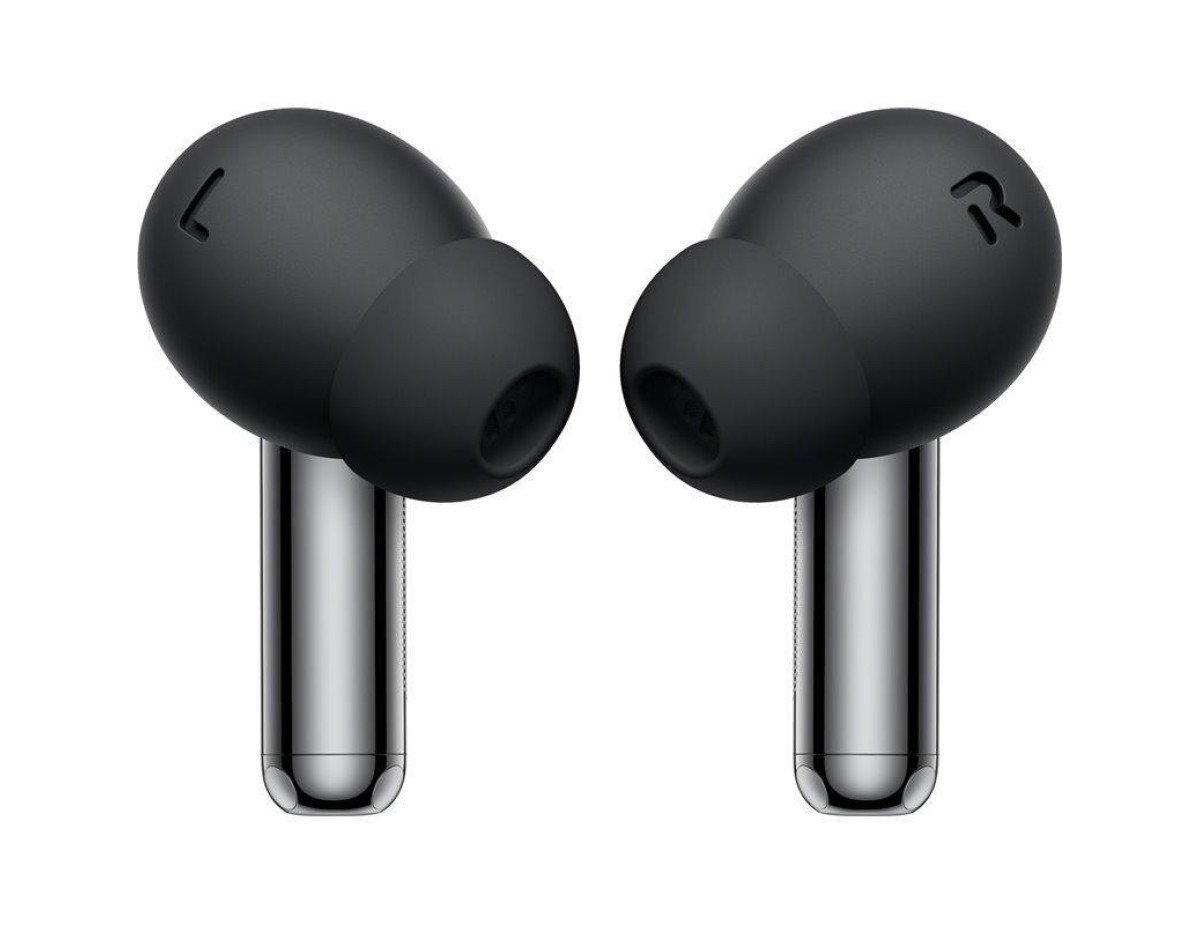 OnePlus Buds Pro 3 Bluetooth Handsfree Ακουστικά με Αντοχή στον Ιδρώτα και Θήκη Φόρτισης Midnight Opus