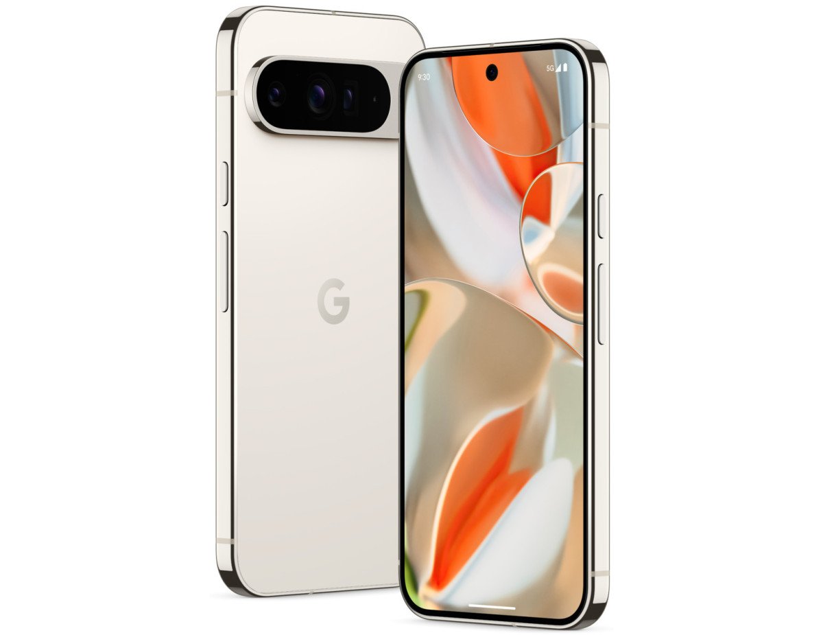 Google Pixel 9 Pro XL 5G (16GB/128GB) Porcelain