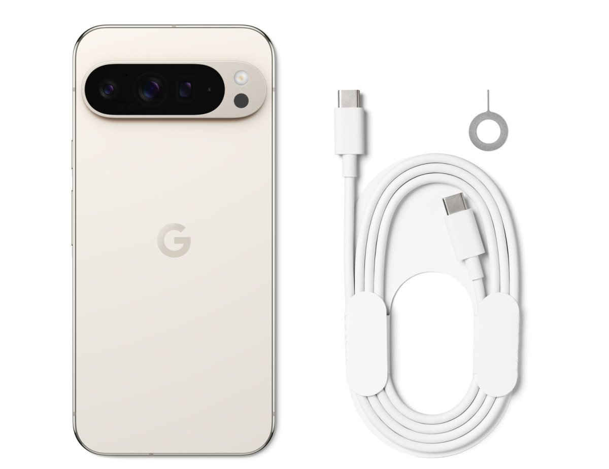 Google Pixel 9 Pro XL 5G (16GB/128GB) Porcelain