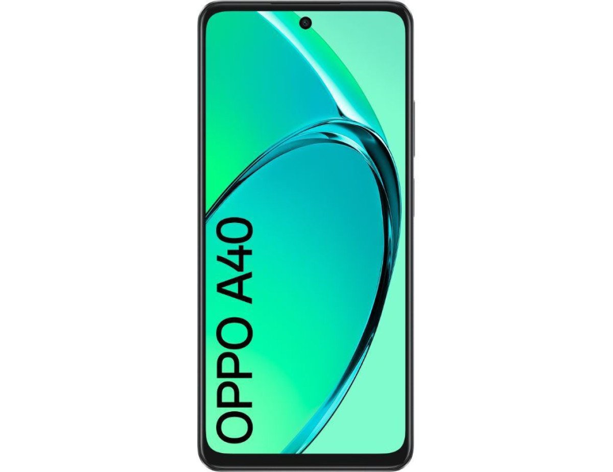 Oppo A40 Dual SIM (6GB/128GB) Μαύρο