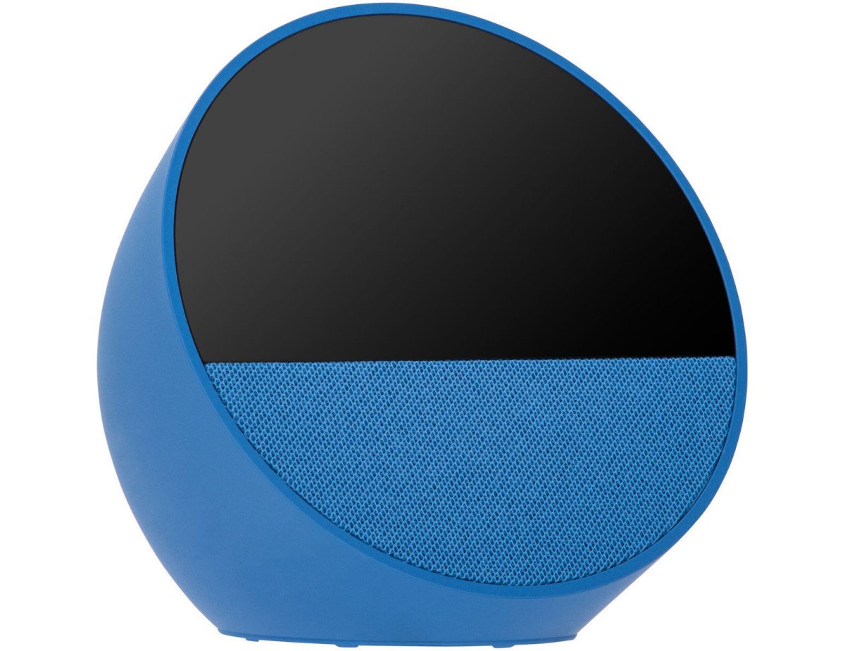 Amazon Echo Spot 2024 Blue