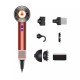 Dyson Supersonic Hair Dryer Nural Ionization Diffuser Cold Air 1600w 3 Airflow Speeds 4 Temperature Levels