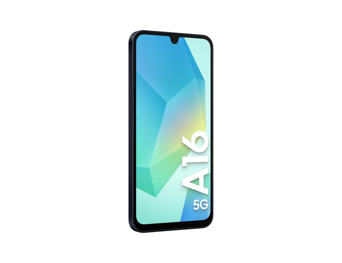 Samsung Galaxy A16 5G Dual SIM (8GB/256GB) Blue Black