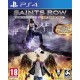 Saints Row IV Re-Elected & Gat Out of Hell PS4 Game