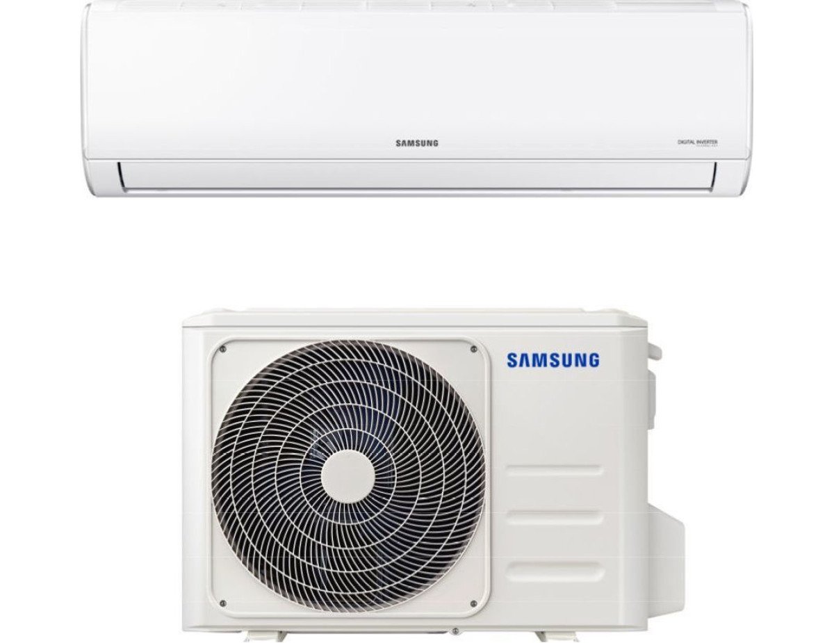 Samsung AR24TXHQASINEU/AR24TXHQASIXEU Κλιματιστικό Inverter 24000 BTU A++/A