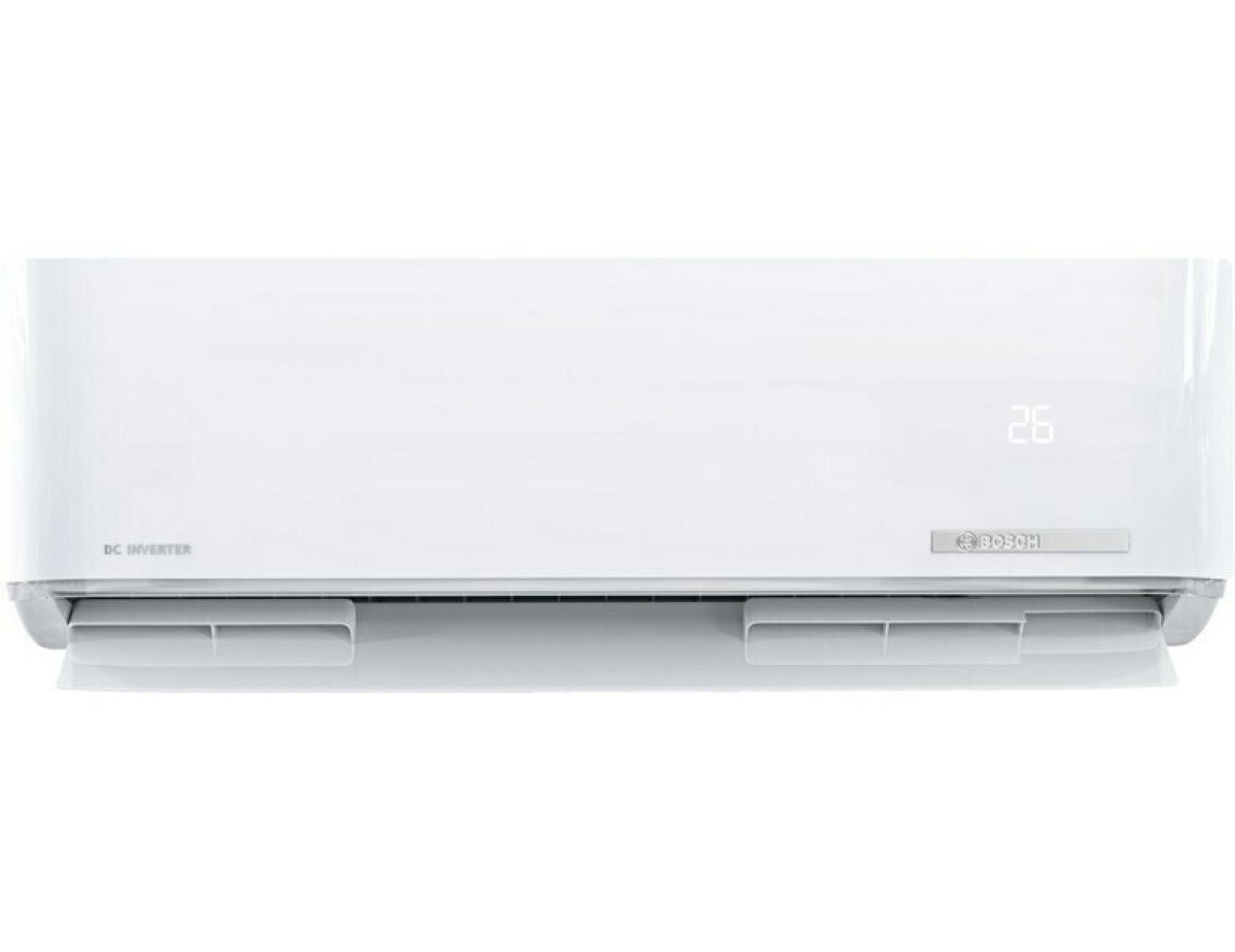 Bosch ASI09DW30/ASO09DW30 Κλιματιστικό Inverter 9000 BTU A++/A+ με Ιονιστή και WiFi