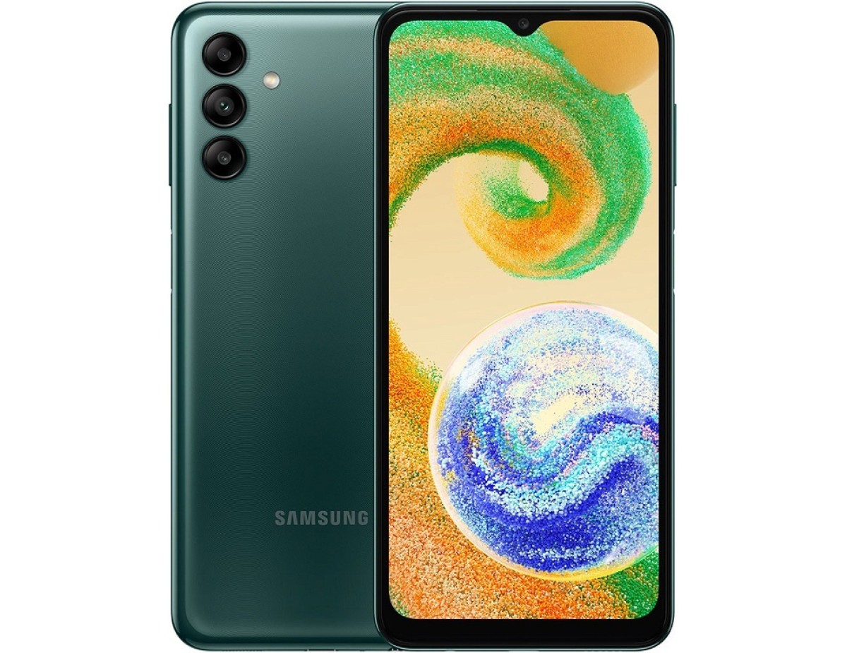 Samsung Galaxy A04s Dual SIM (3GB/32GB) Πράσινο Samsung Galaxy A04s Dual SIM (3GB/32GB) Πράσινο